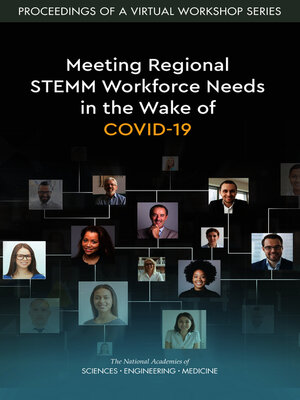 cover image of Meeting Regional STEMM Workforce Needs in the Wake of COVID-19